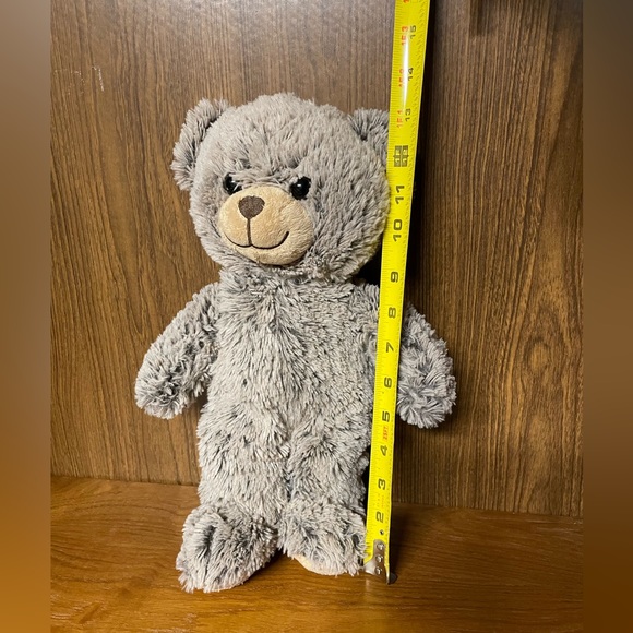 Spark Create Imagine Brown Tan Teddy Bear 13” Stuffed Plush - Picture 2 of 7